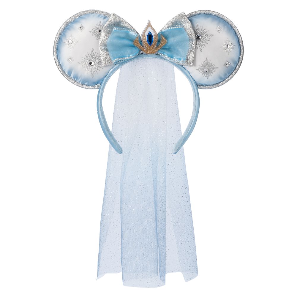 Elsa Ear Headband for Adults – Frozen