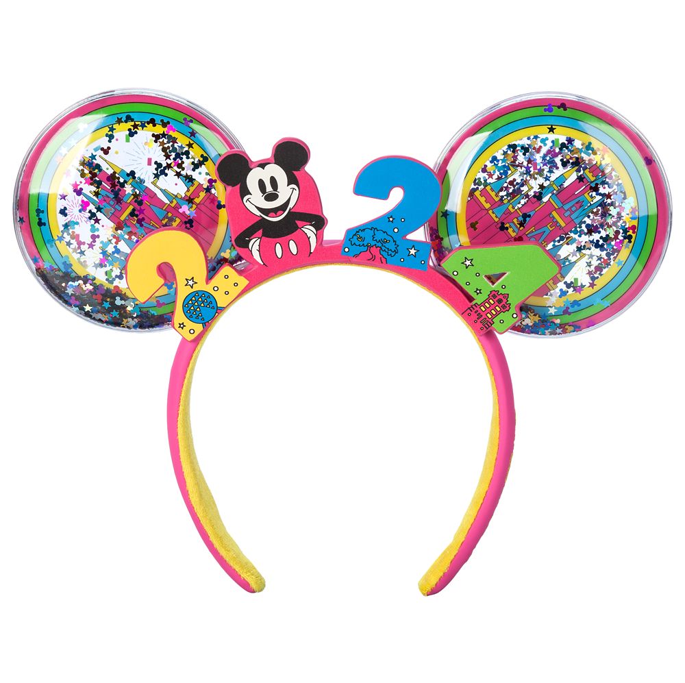 Mickey Mouse Ear Headband for Adults – Walt Disney World 2024 | Disney Store