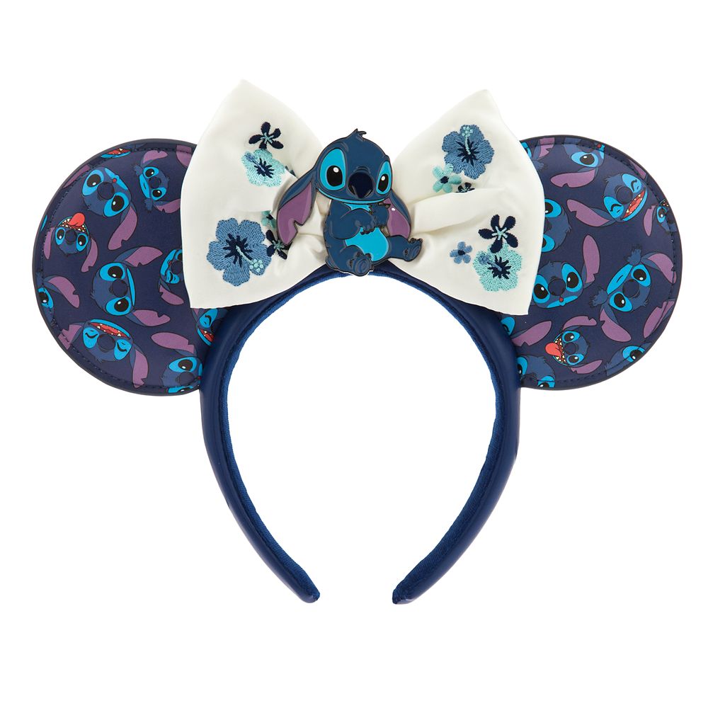 Stitch Ear Headband for Adults Official shopDisney