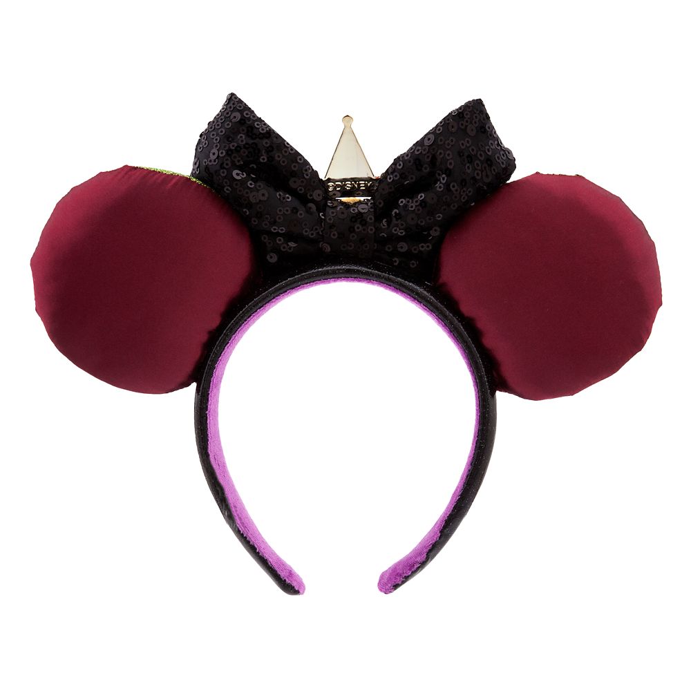 Evil Queen Ear Headband for Adults - Snow White and the Seven Dwarfs