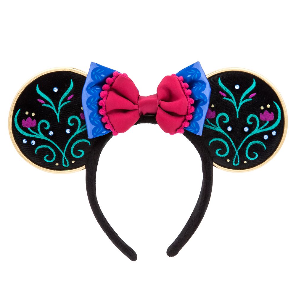 Anna Ear Headband for Adults – Frozen