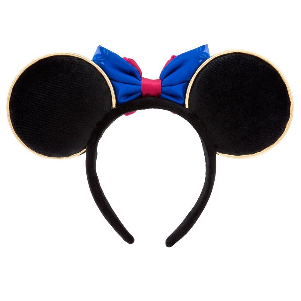 Anna Ear Headband for Adults &ndash; Frozen