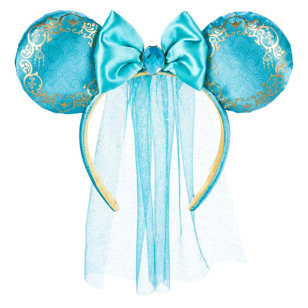 Jasmine Ear Headband for Adults – Aladdin