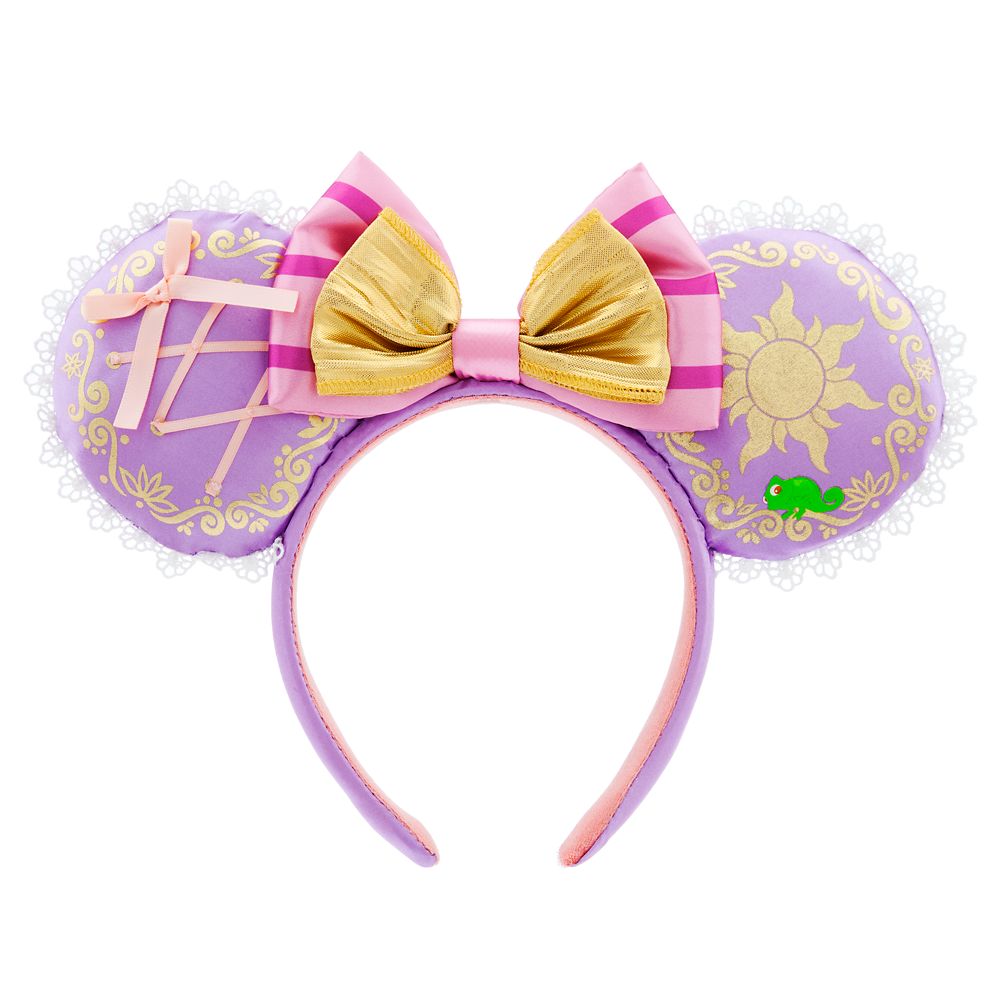 Rapunzel Ear Headband for Adults – Tangled