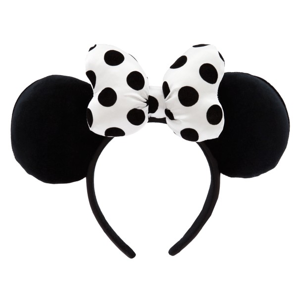 Minnie Mouse Ears with Bow Minnie Mouse Ears with Bow