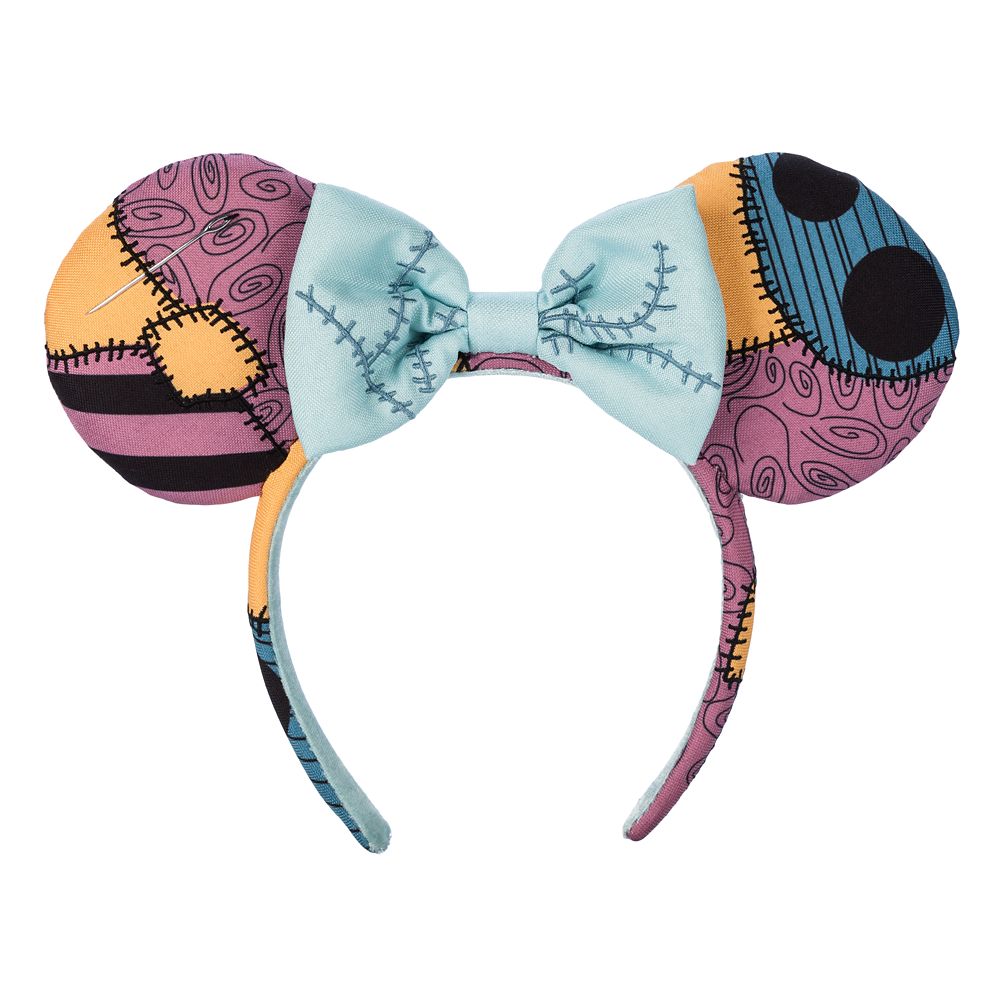 Sally Ear Headband &ndash; The Nightmare Before Christmas
