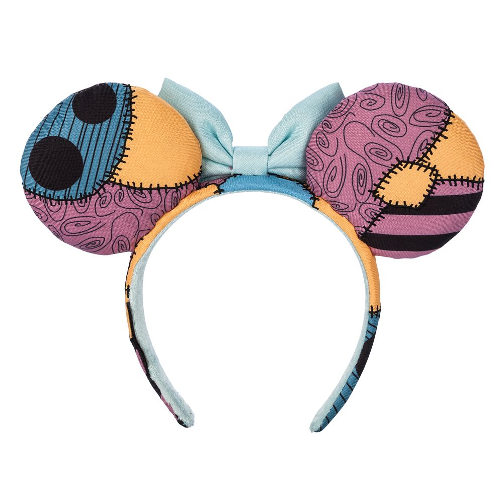 Sally Ear Headband &ndash; The Nightmare Before Christmas