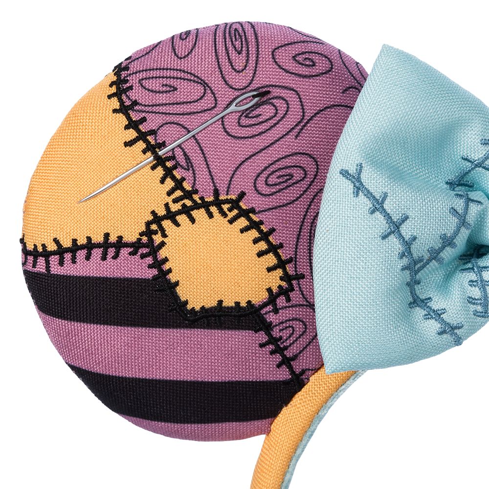 Sally Ear Headband &ndash; The Nightmare Before Christmas