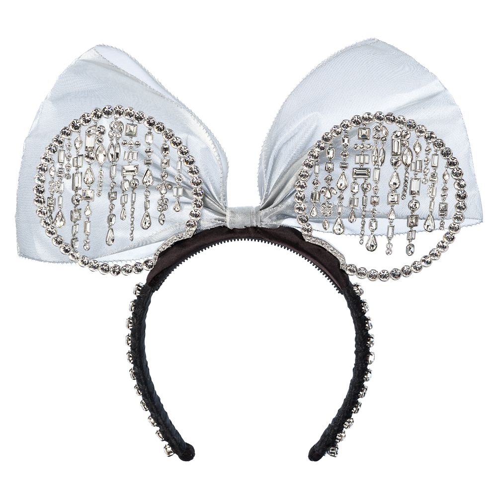 Minnie Mouse Crystal Ear Headband for Adults by Vera Wang &ndash; Limited Release