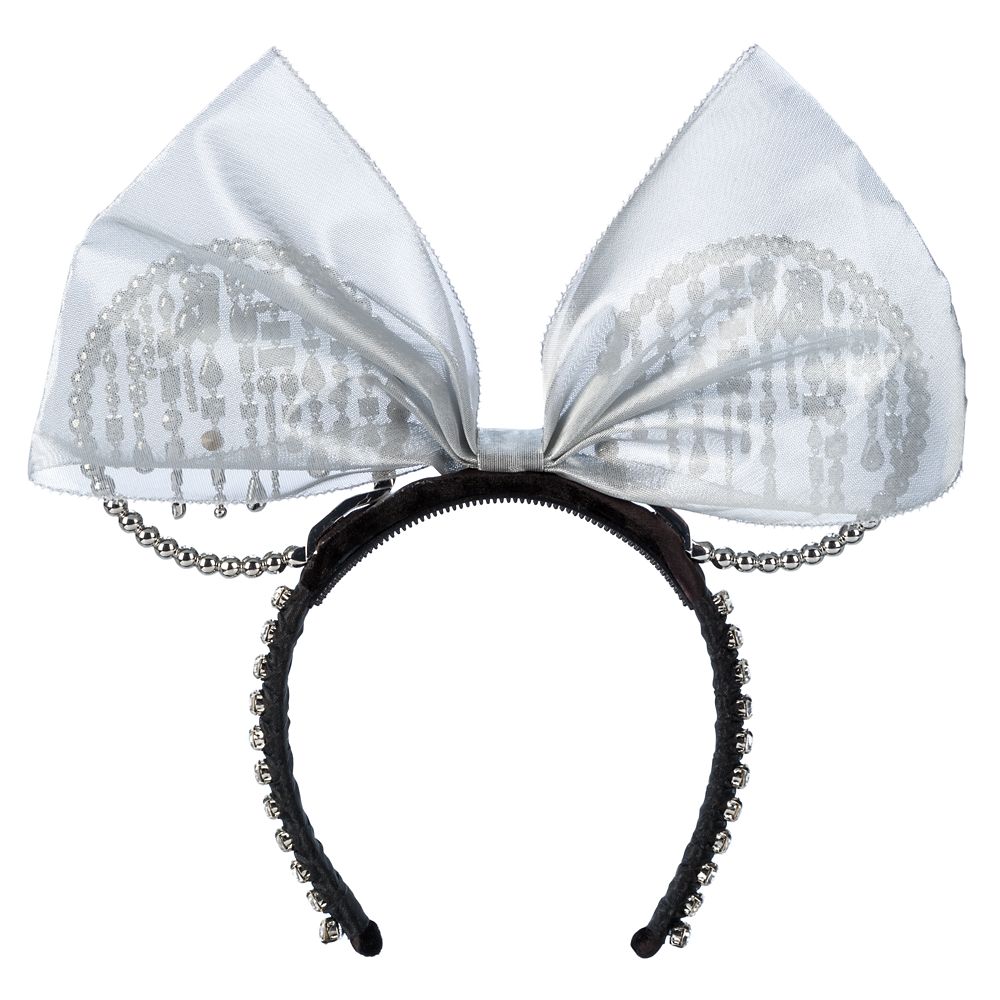 Minnie Mouse Crystal Ear Headband for Adults by Vera Wang - Limited Release