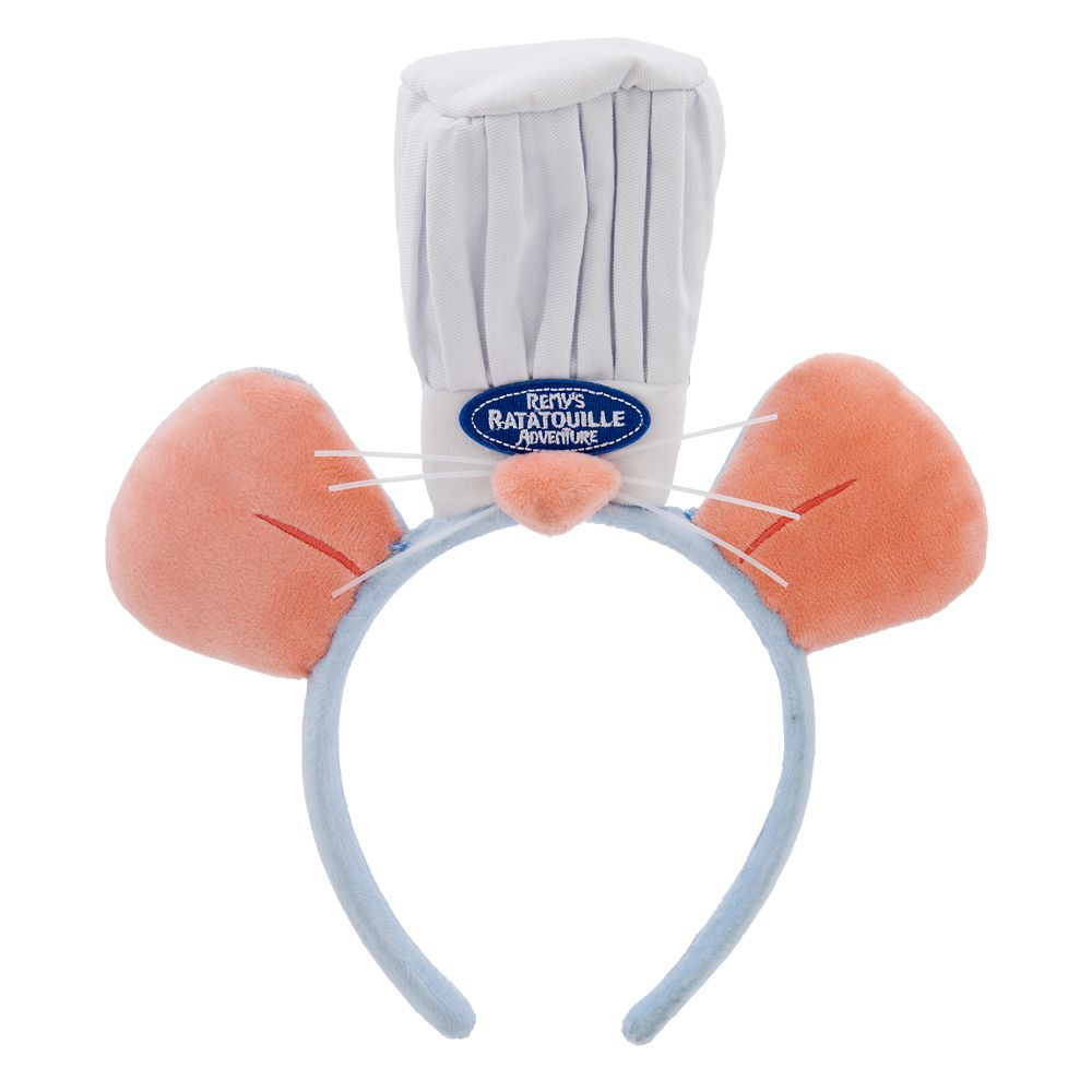 Remys Ratatouille Adventure Ear Headband for Adults Official shopDisney