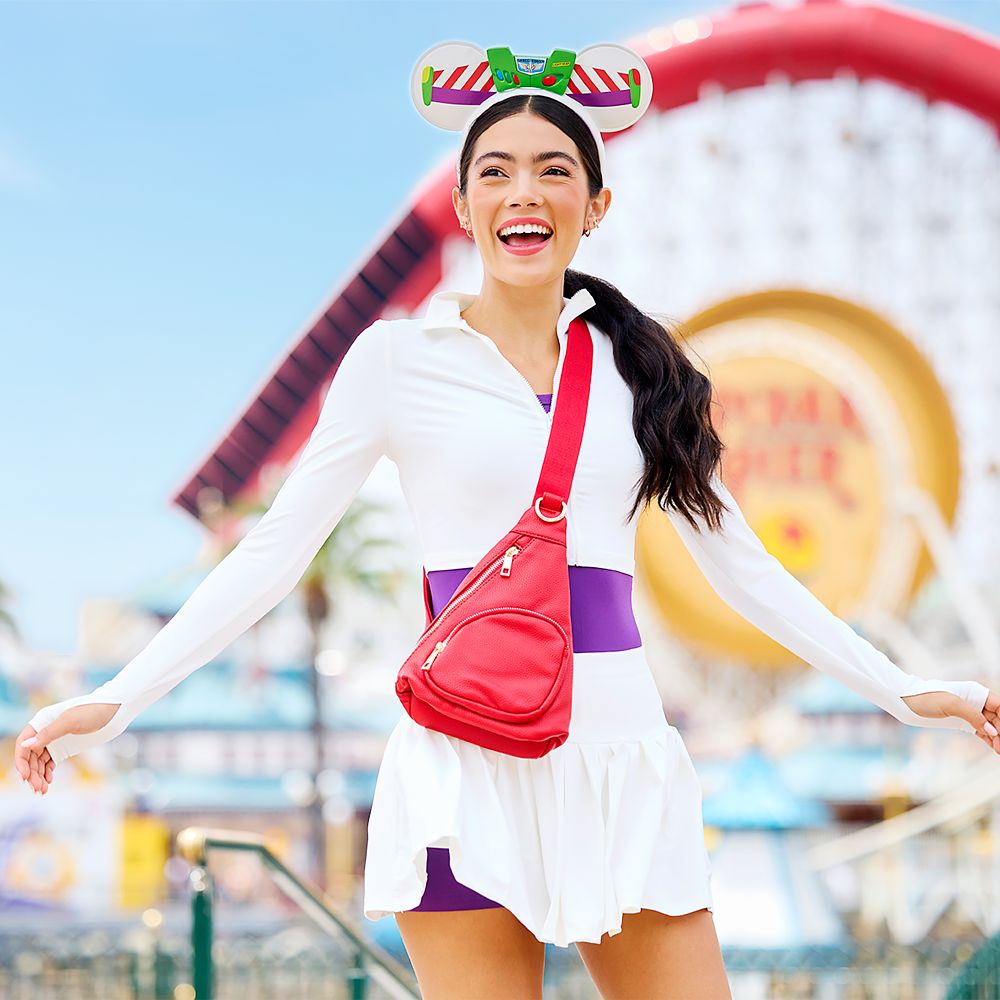 Buzz Lightyear Ear Headband for Adults &ndash; Toy Story