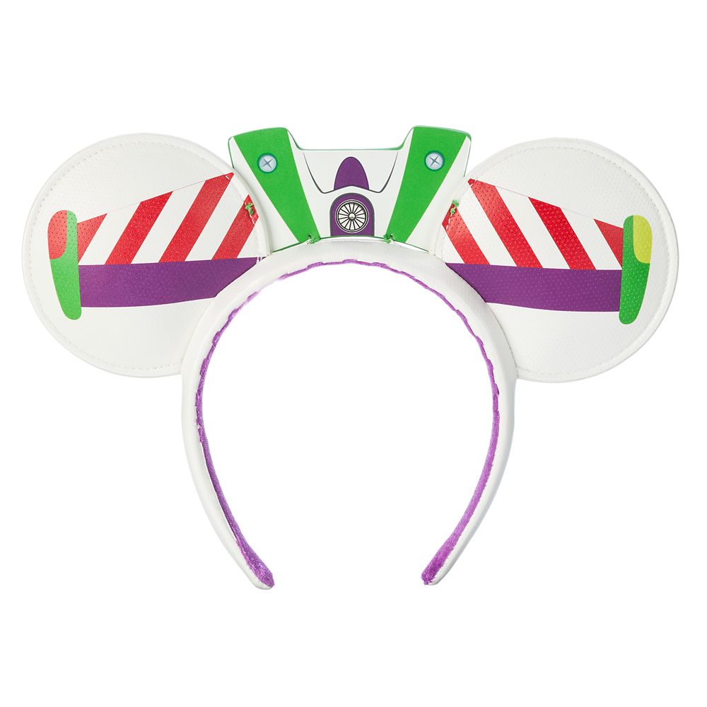 Buzz Lightyear Ear Headband for Adults - Toy Story