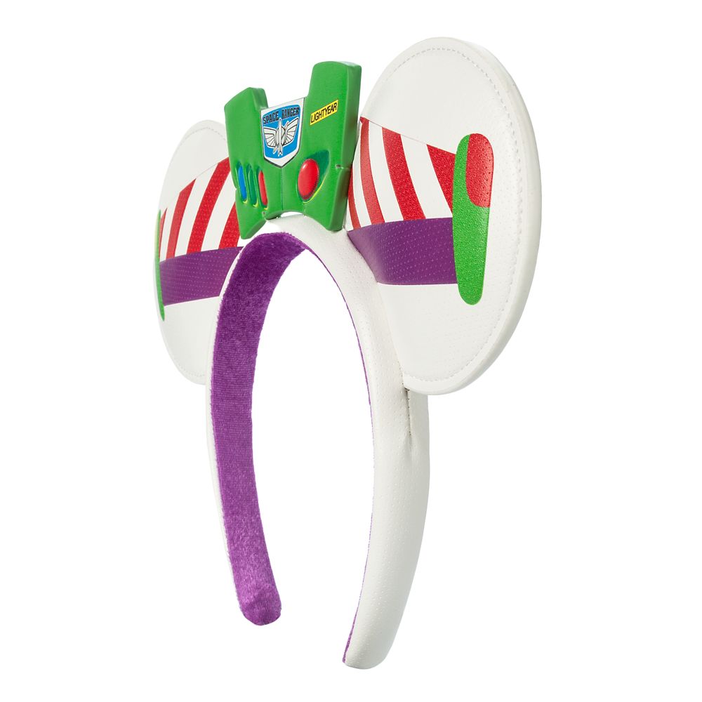 Buzz Lightyear Ear Headband for Adults - Toy Story