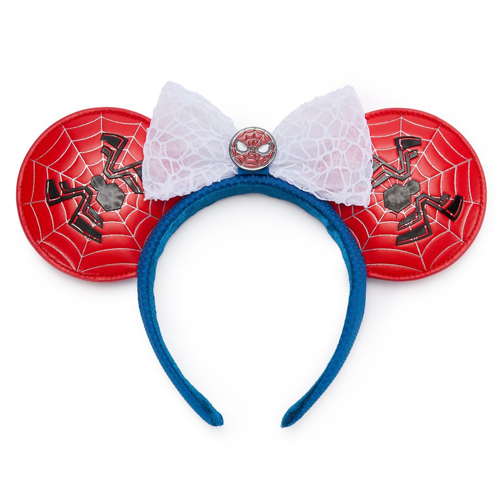 Spider-Man Ear Headband for Adults Official shopDisney