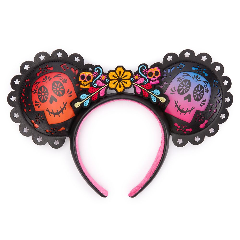 Coco Ear Headband for Adults