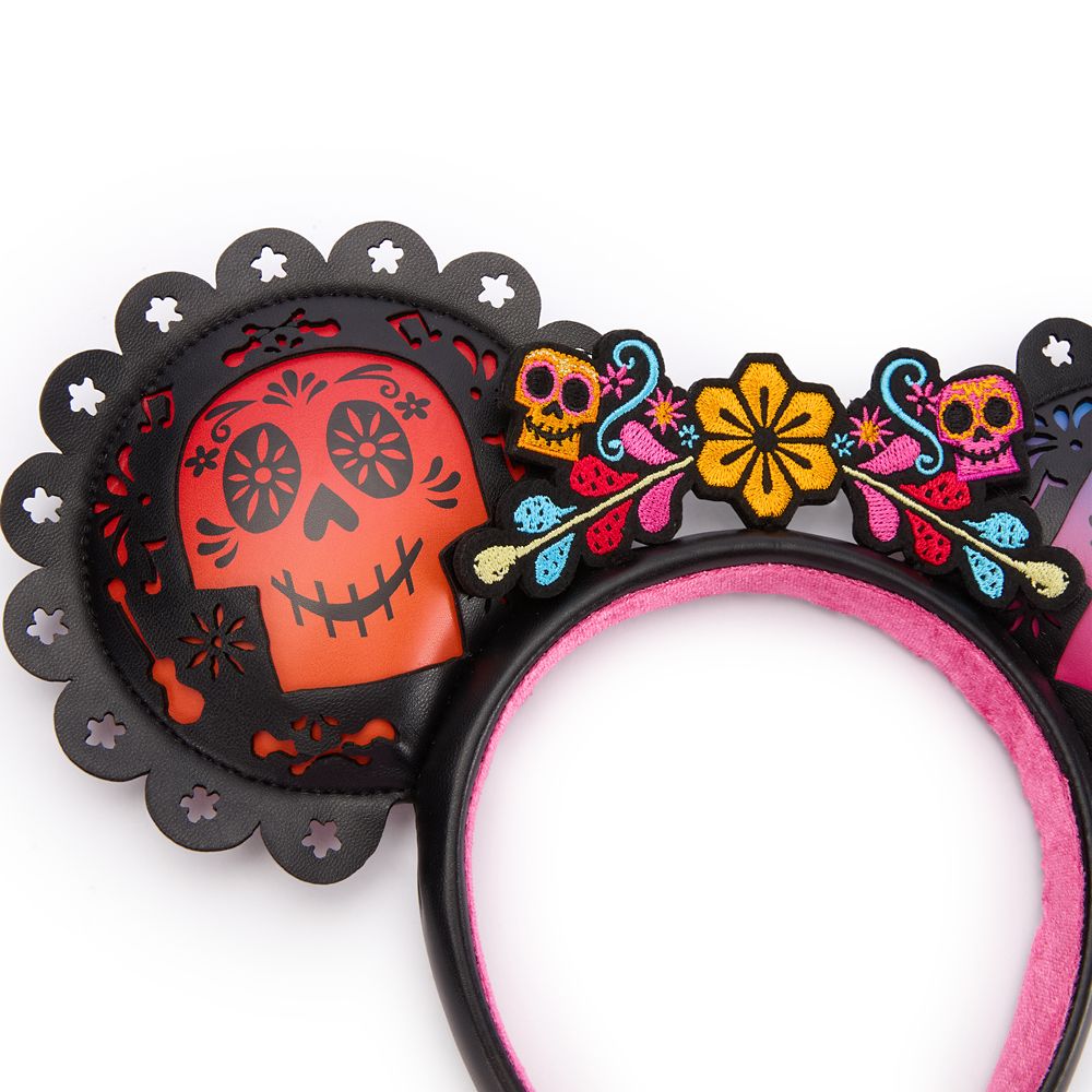 Coco Ear Headband for Adults