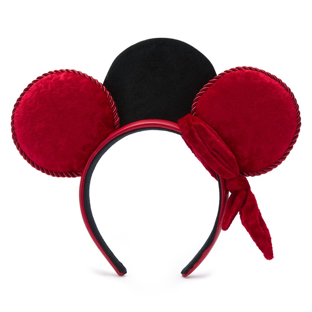 Pirates of the Caribbean Ear Headband for Adults