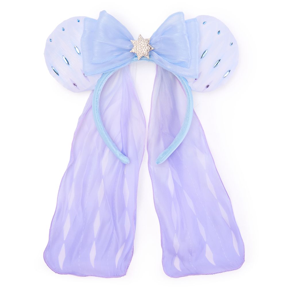 Elsa Ear Headband for Adults Frozen Official shopDisney