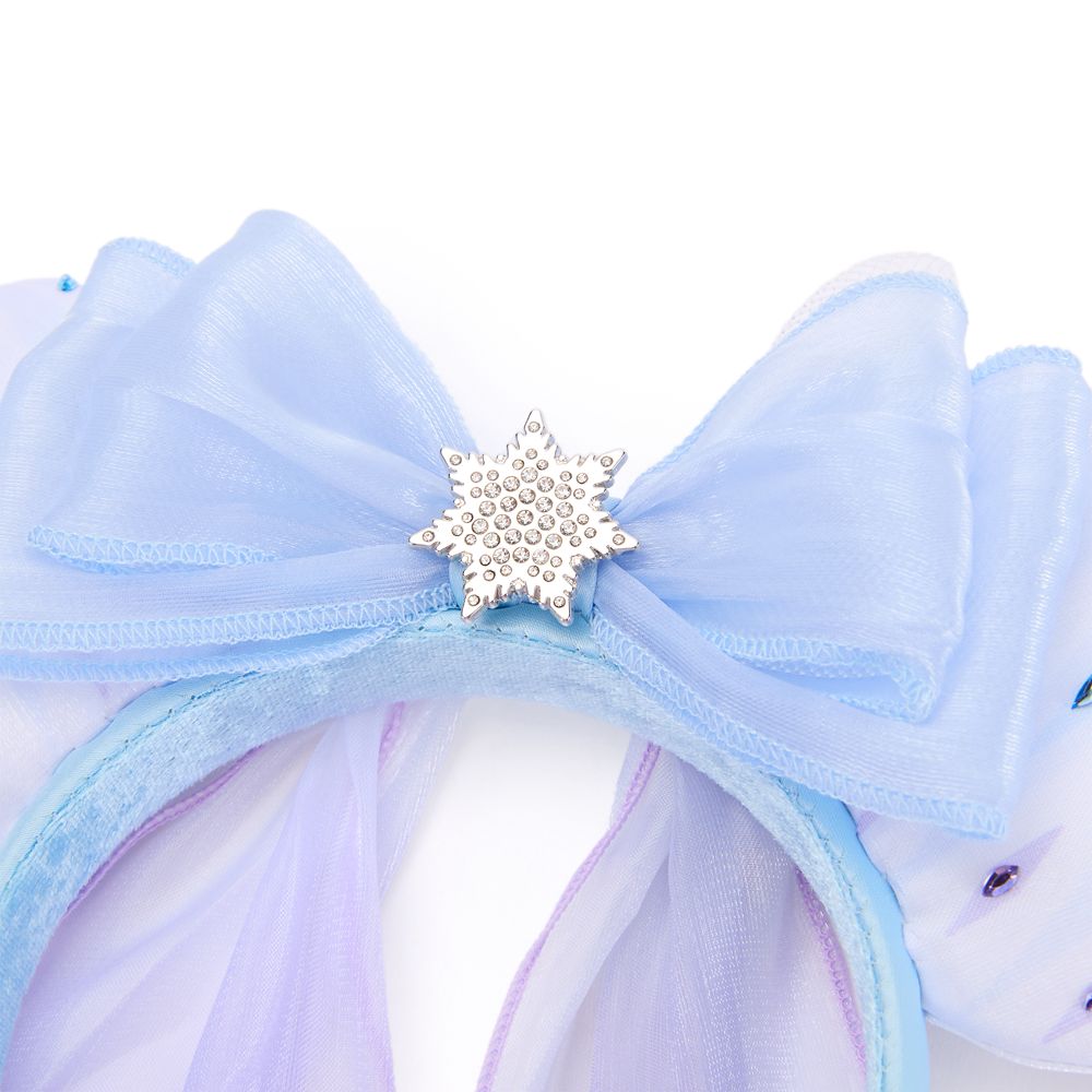 Elsa Ear Headband for Adults &ndash; Frozen