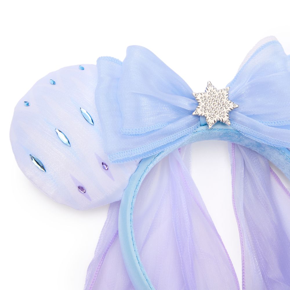 Elsa Ear Headband for Adults &ndash; Frozen