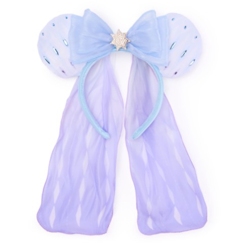 Аксессуары для волос Disney Elsa Ear Headband for Adults – Frozen
