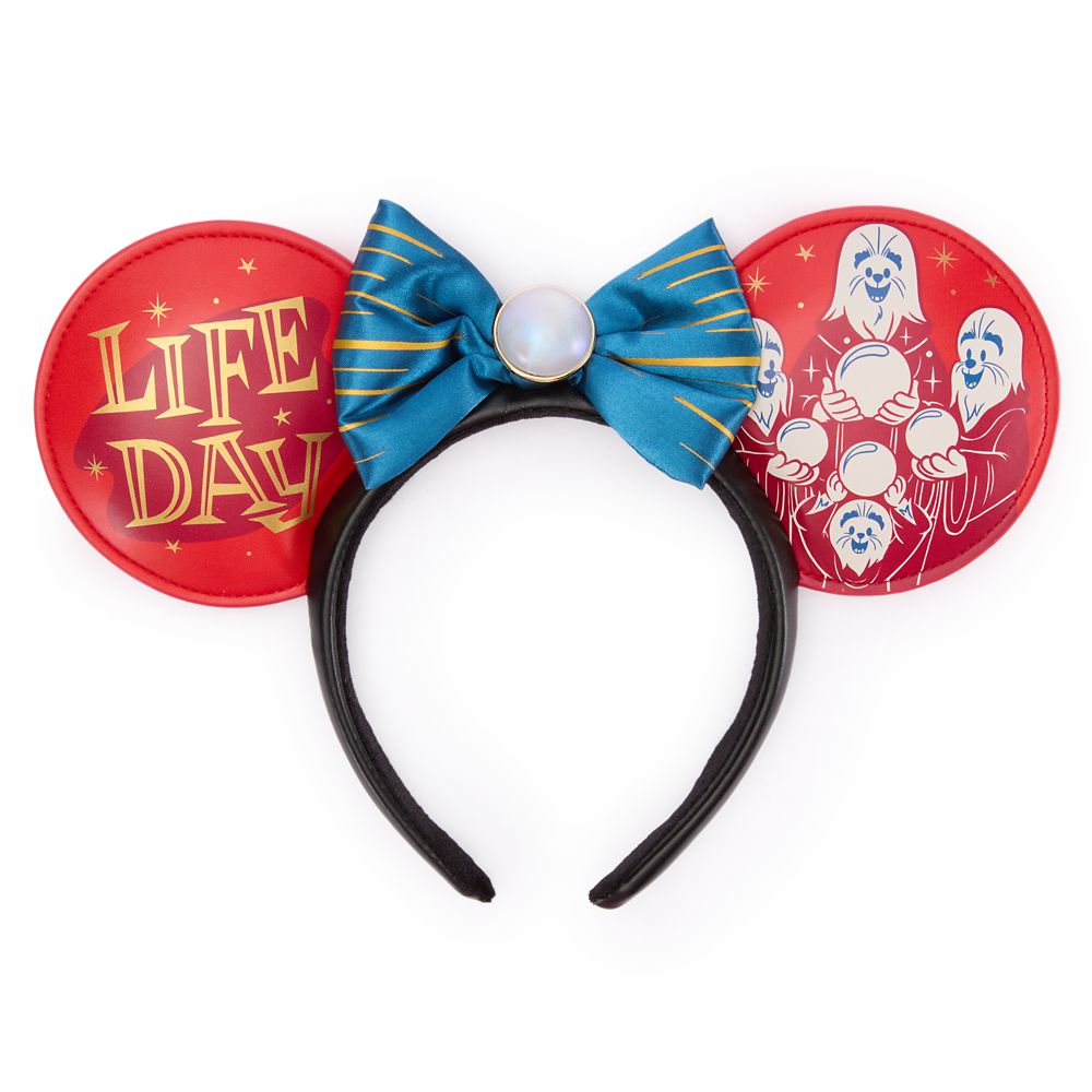 Star Wars Life Day Ear Headband for Adults Official shopDisney