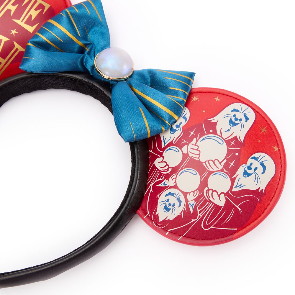Star Wars Life Day Ear Headband for Adults