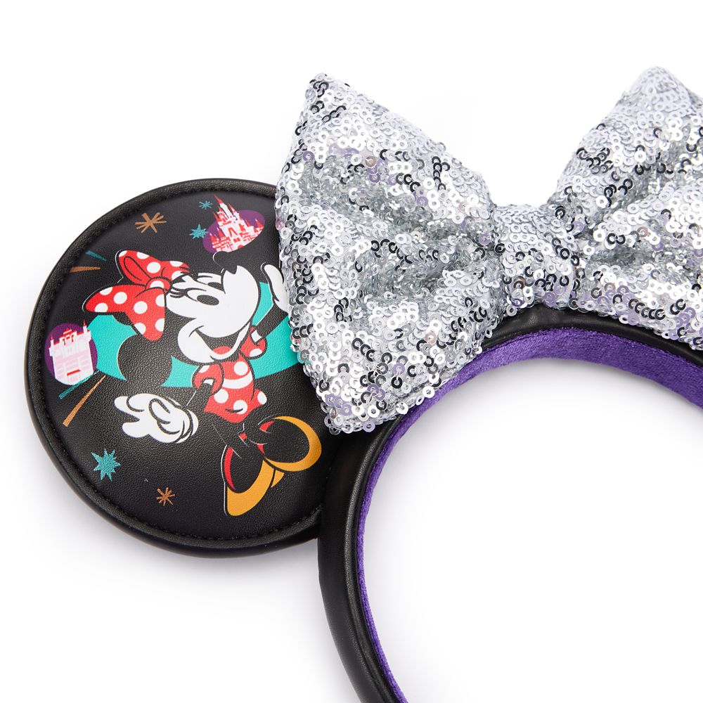 Minnie and Mickey Mouse Ear Headband for Adults &ndash; Walt Disney World 2026