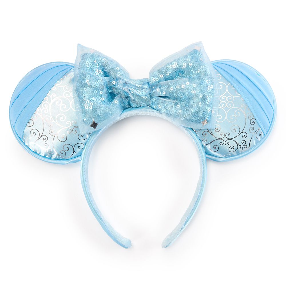 Cinderella Ear Headband for Adults