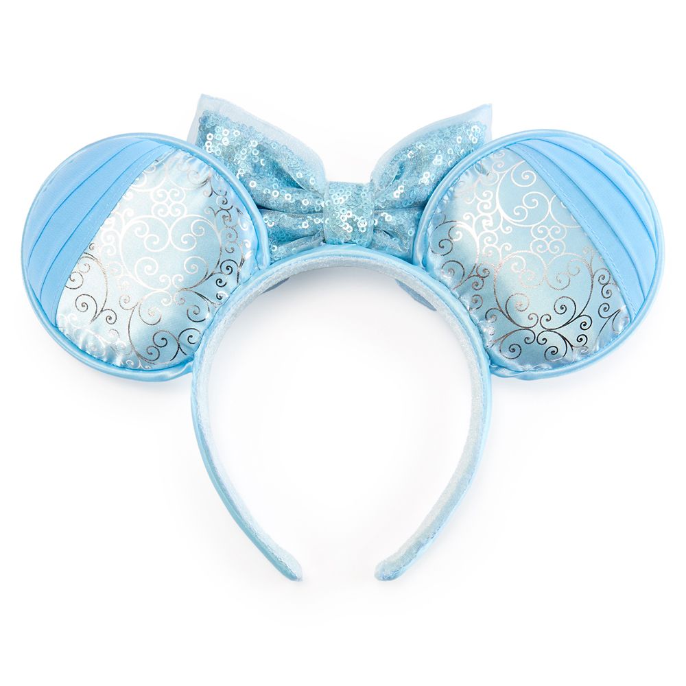 Cinderella Ear Headband for Adults