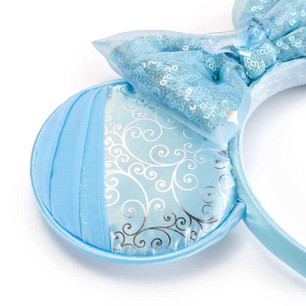 Cinderella Ear Headband for Adults
