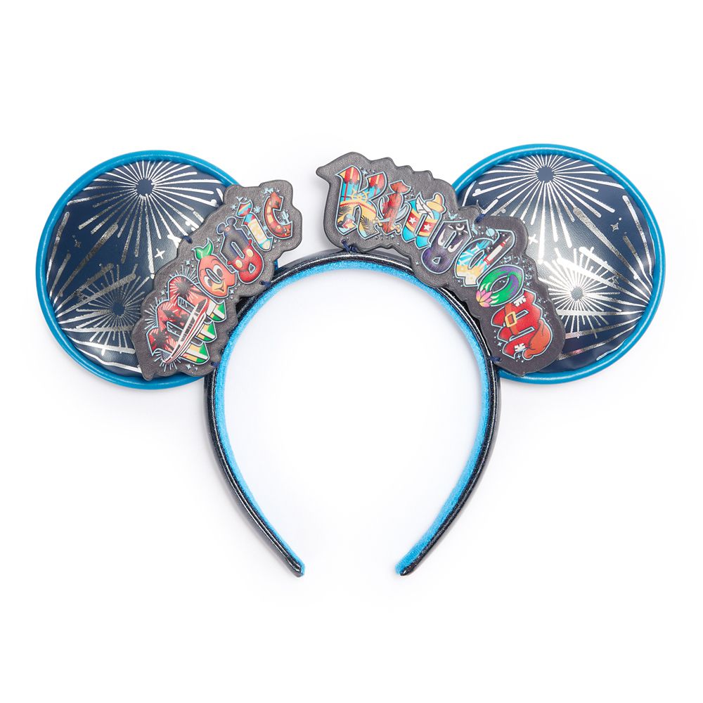 Magic Kingdom Ear Headband for Adults