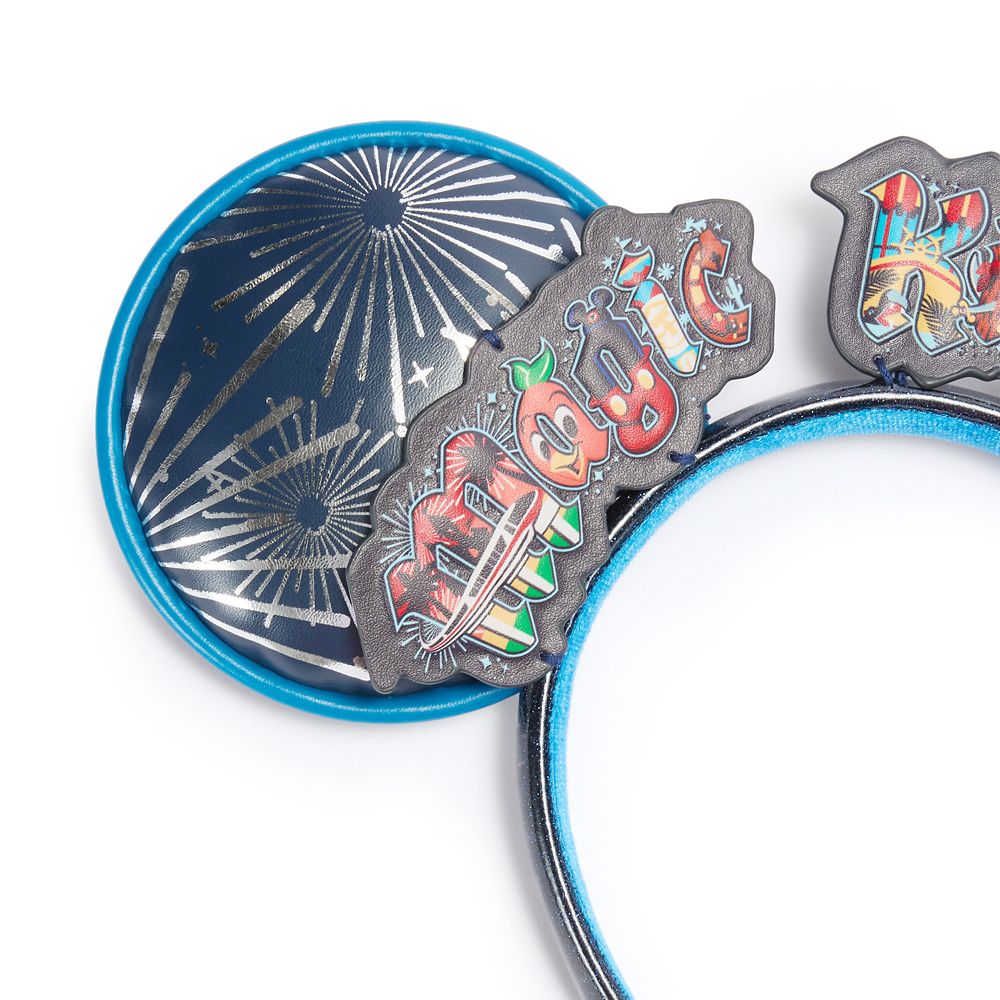 Magic Kingdom Ear Headband for Adults