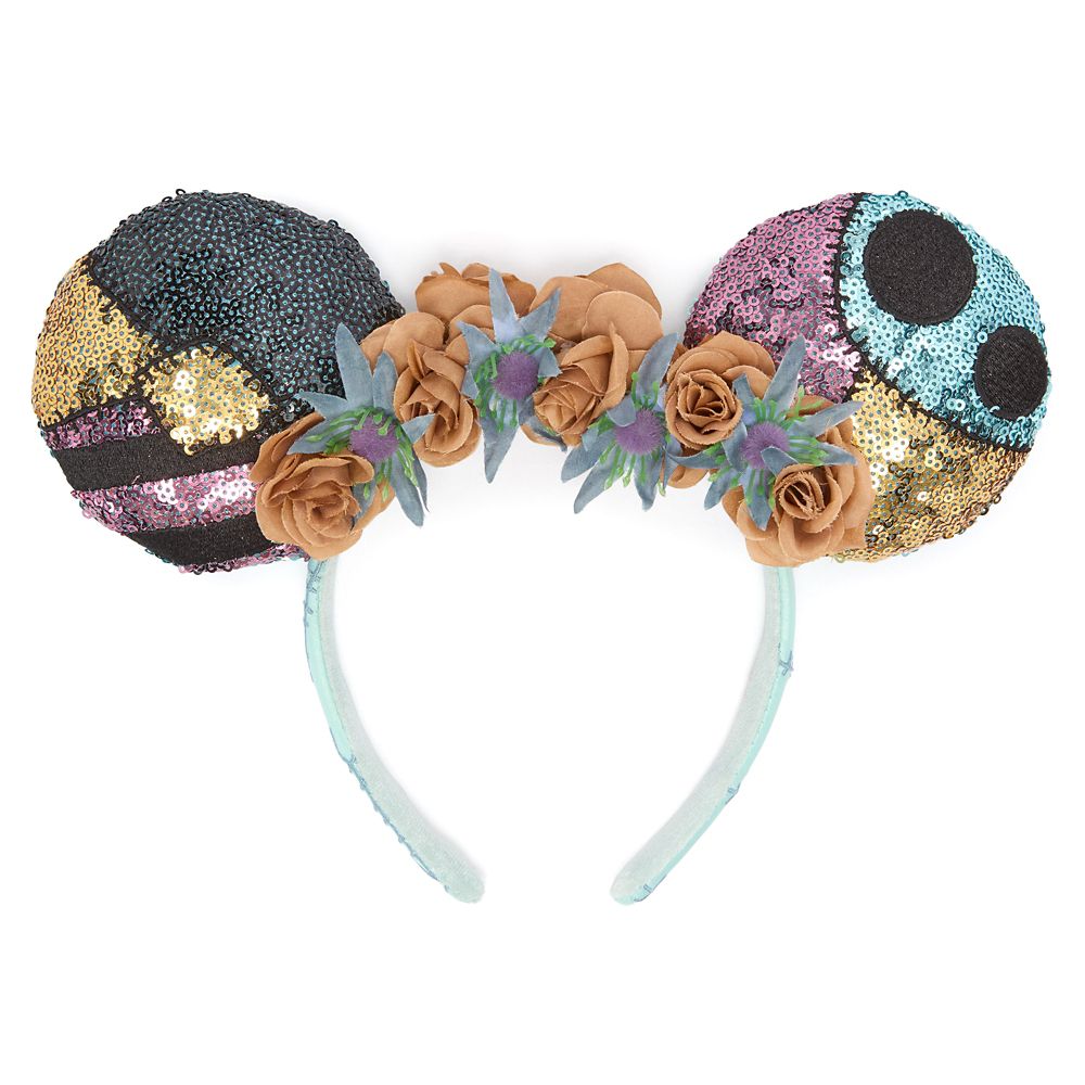 Sally Ear Headband for Adults &ndash; The Nightmare Before Christmas
