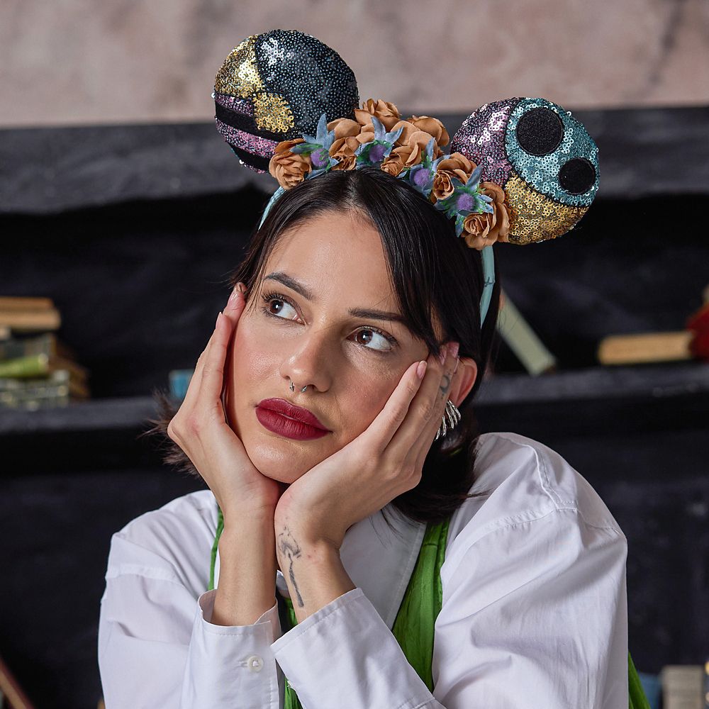 Sally Ear Headband for Adults &ndash; The Nightmare Before Christmas