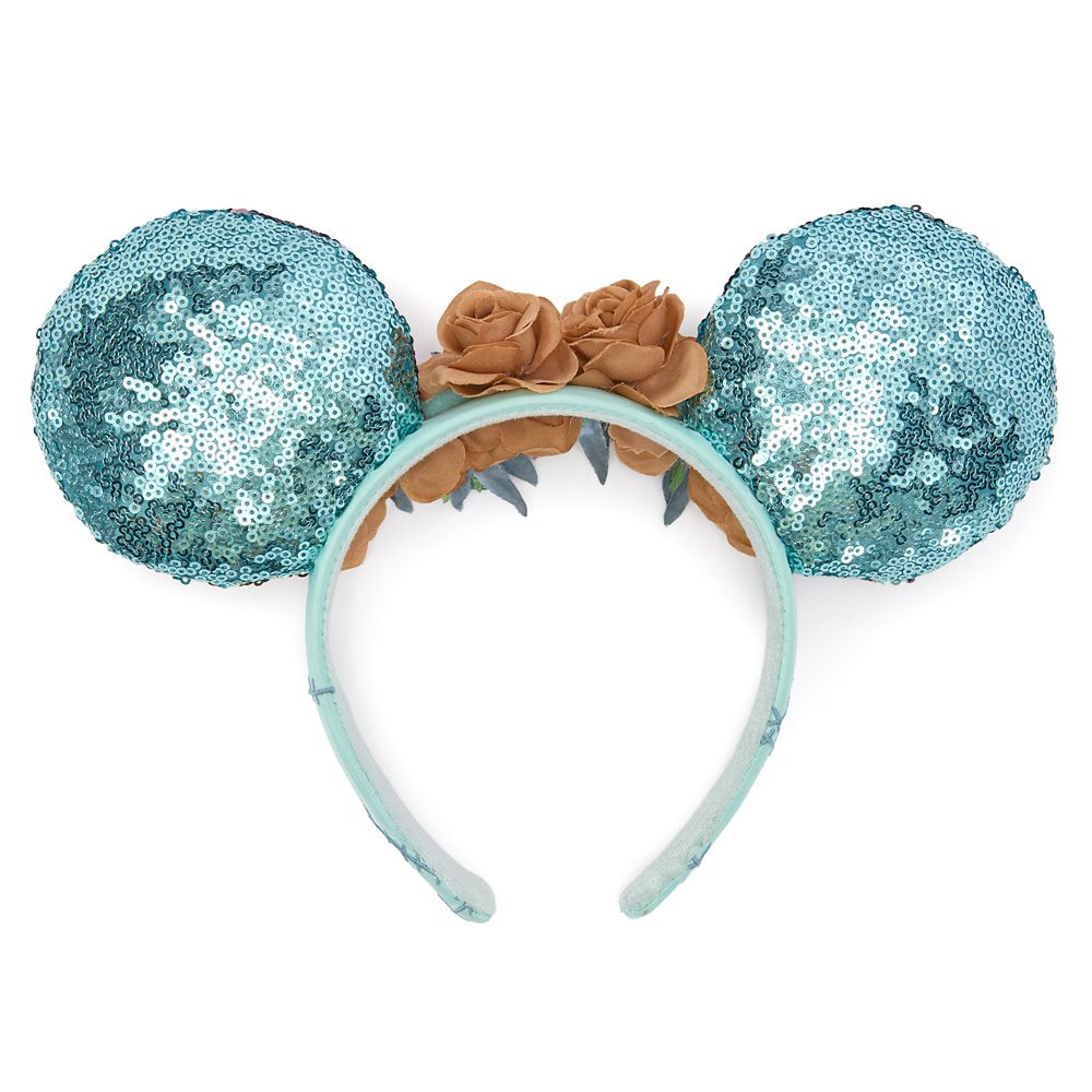 Sally Ear Headband for Adults &ndash; The Nightmare Before Christmas