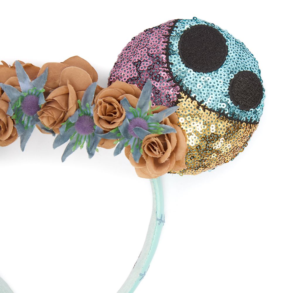 Sally Ear Headband for Adults &ndash; The Nightmare Before Christmas