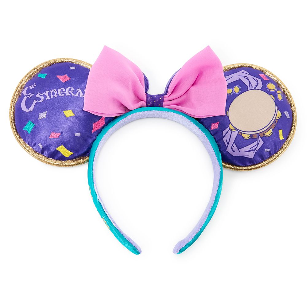 The Hunchback of Notre Dame 30th Anniversary Ear Headband for Adults &ndash; D23: The Ultimate Disney Fan Event