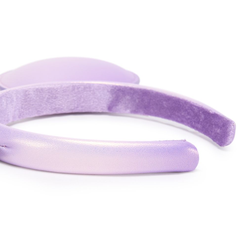 Mickey Mouse Ear Headband for Adults &ndash; Lavender
