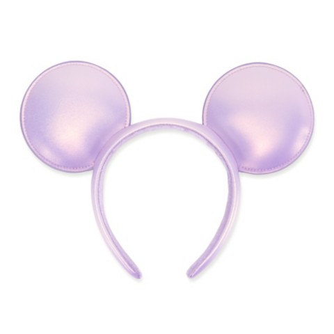 Аксессуары для волос Disney Mickey Mouse Ear Headband for Adults – Lavender