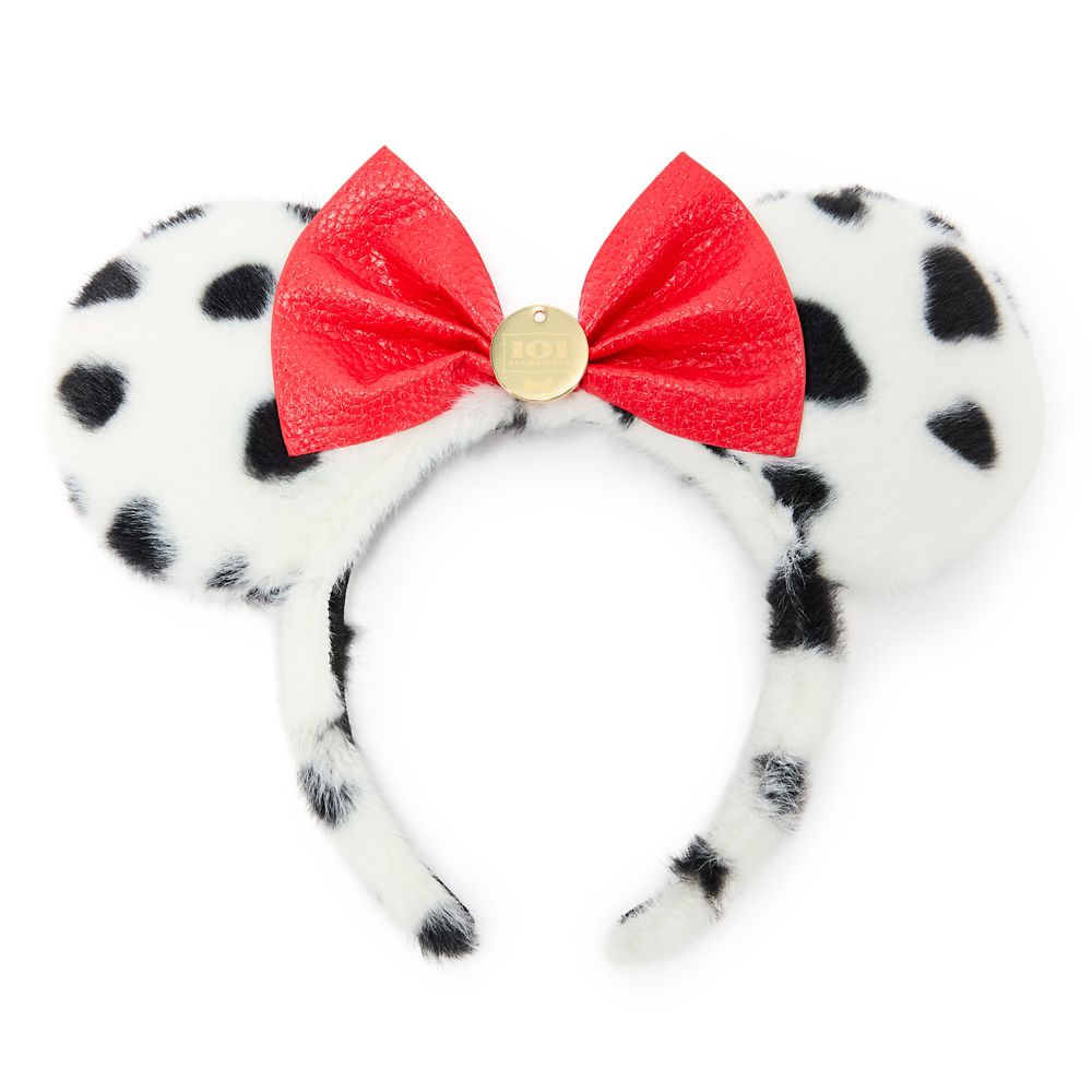 101 Dalmatians Ear Headband for Adults &ndash; D23: The Ultimate Disney Fan Event