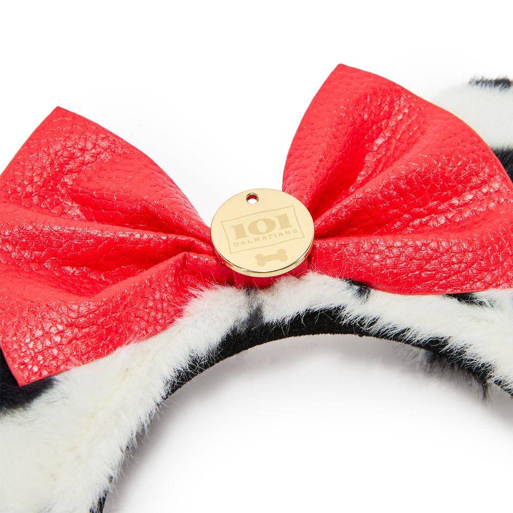 101 Dalmatians Ear Headband for Adults &ndash; D23: The Ultimate Disney Fan Event