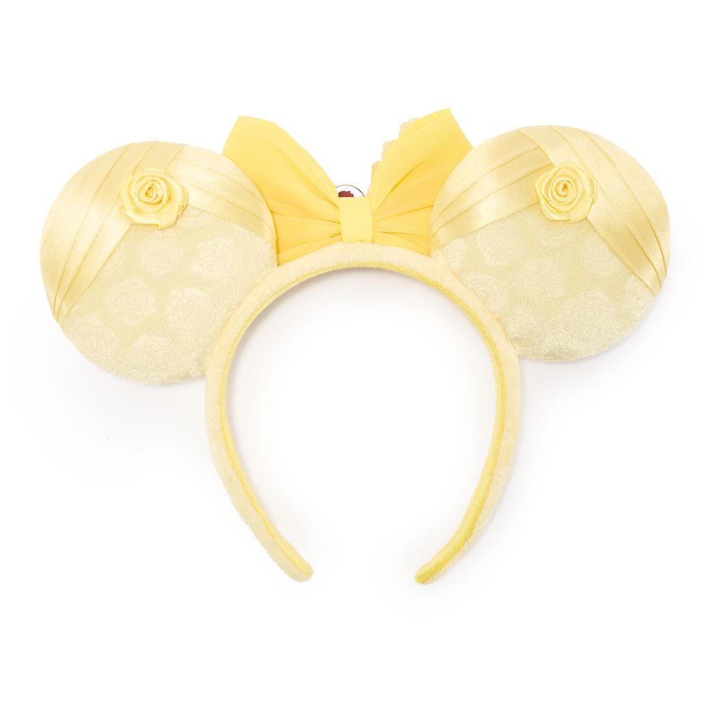 Belle Ear Headband for Adults &ndash; Beauty and the Beast