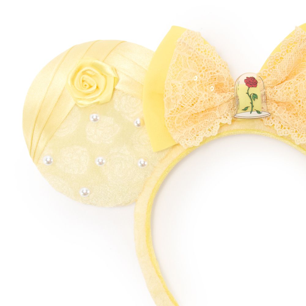 Belle Ear Headband for Adults &ndash; Beauty and the Beast