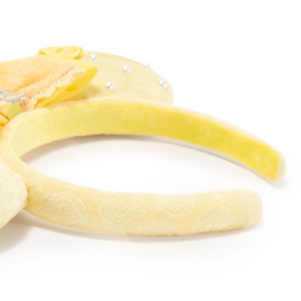 Belle Ear Headband for Adults &ndash; Beauty and the Beast