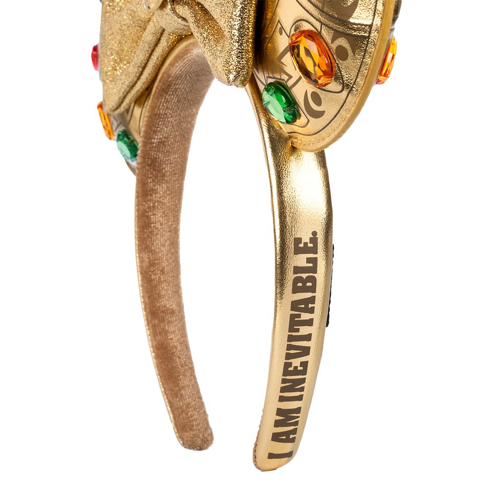 Marvel Infinity Stones Loungefly Ear Headband for Adults