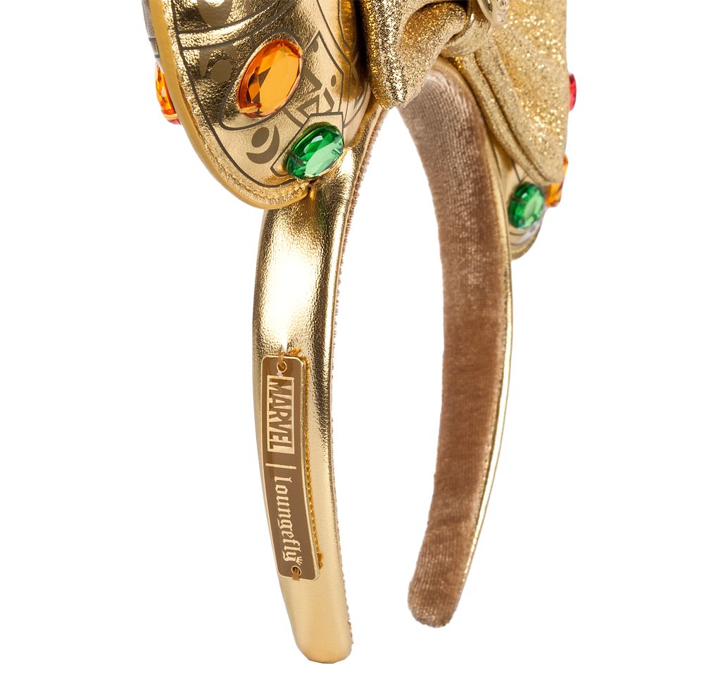 Marvel Infinity Stones Loungefly Ear Headband for Adults