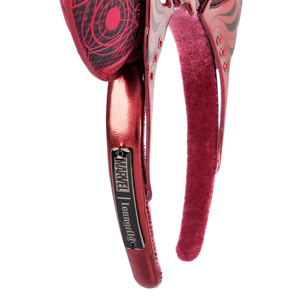 Scarlet Witch Loungefly Ear Headband for Adults