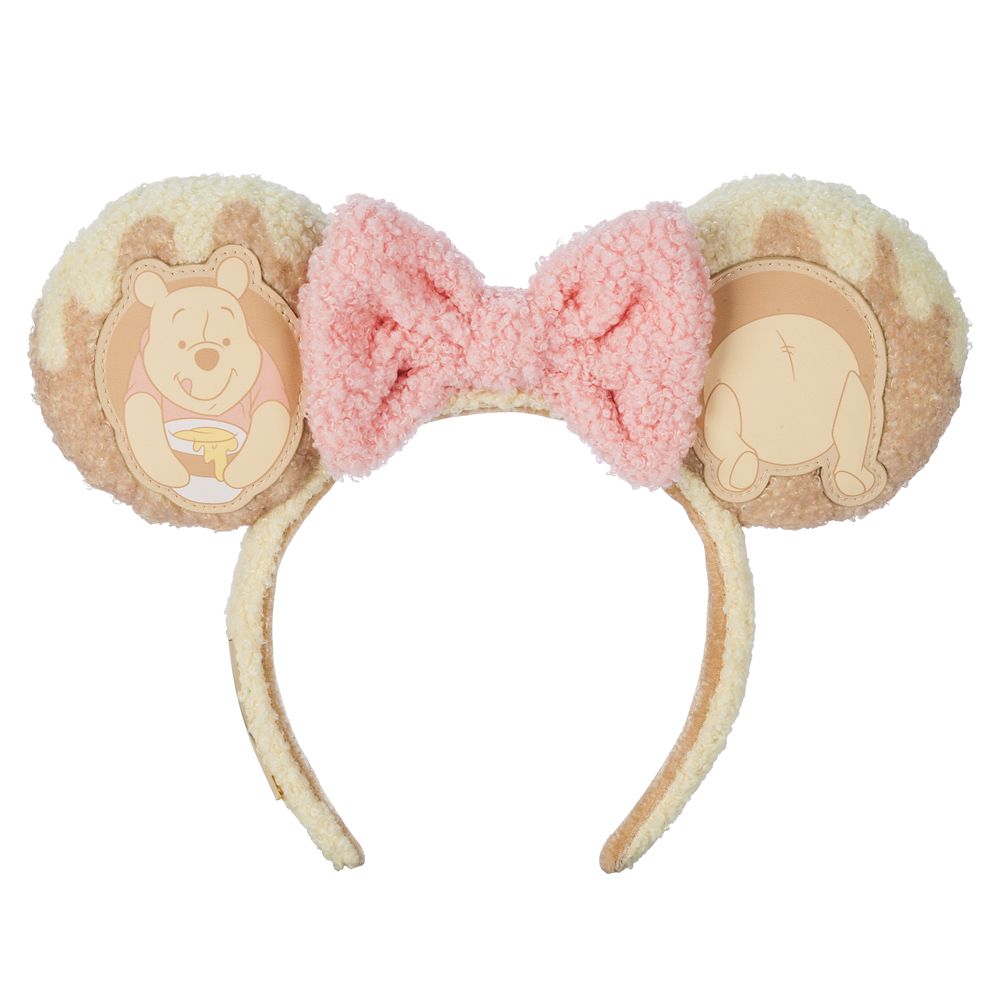 Winnie the Pooh Loungefly Ear Headband for Adults